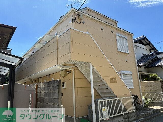 ウィリストンの物件外観写真