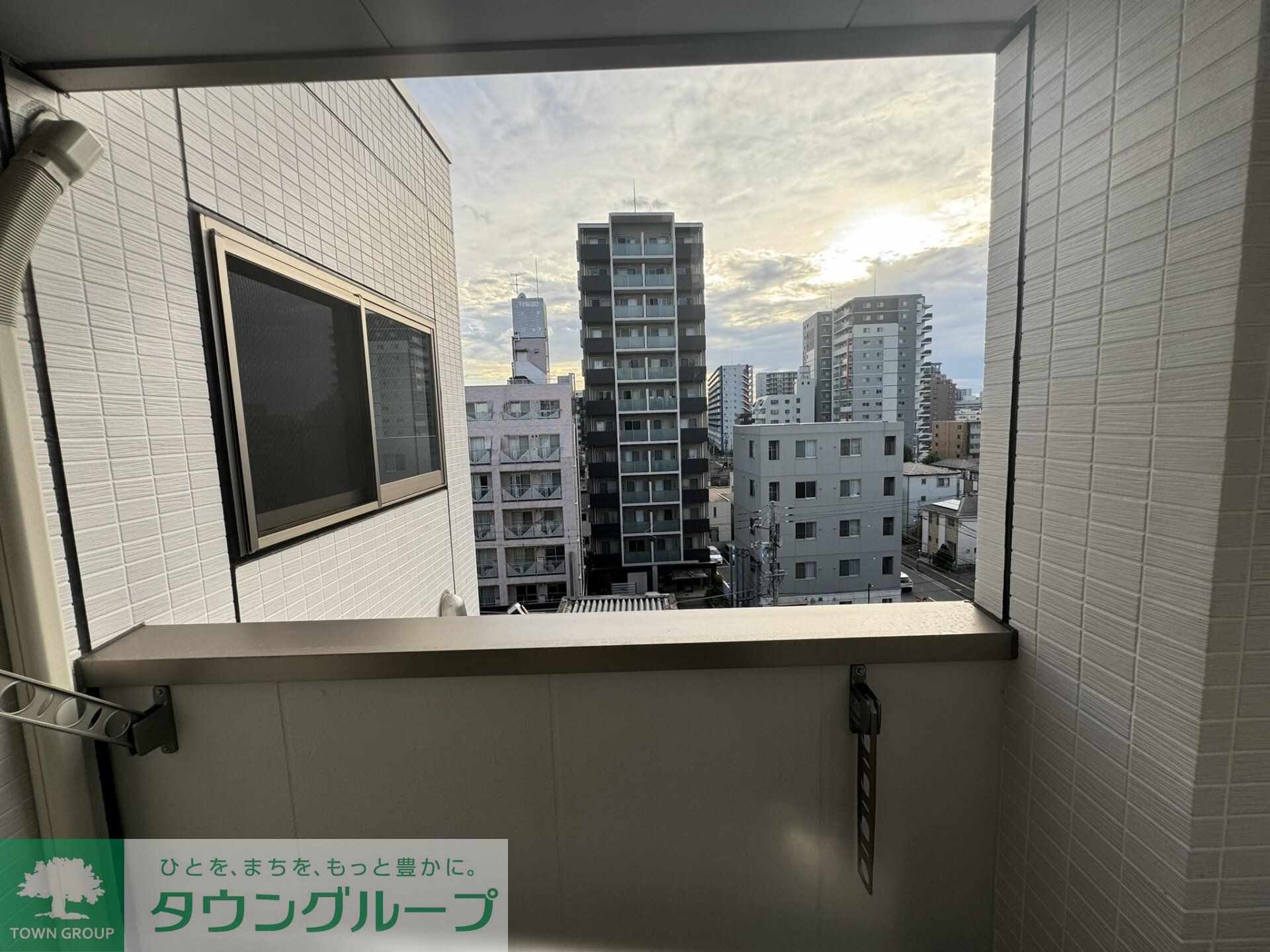 トスティナ新宿の物件内観写真