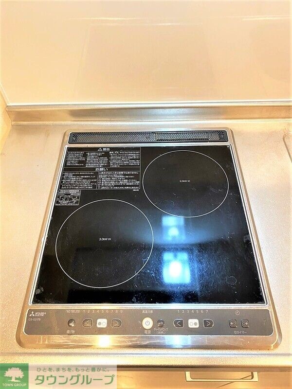 ウィステリアＲの物件内観写真