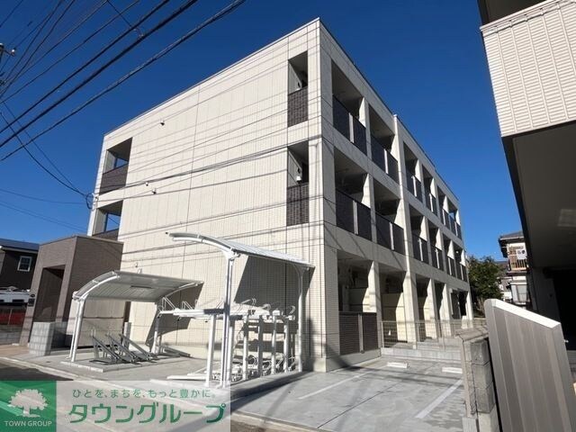 ソラナ宮本の物件外観写真