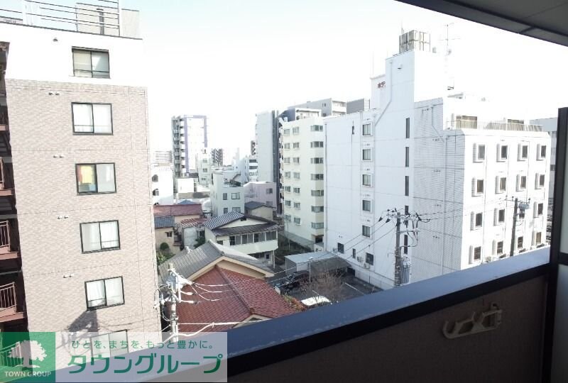 イーストベイ・船橋本町の物件内観写真