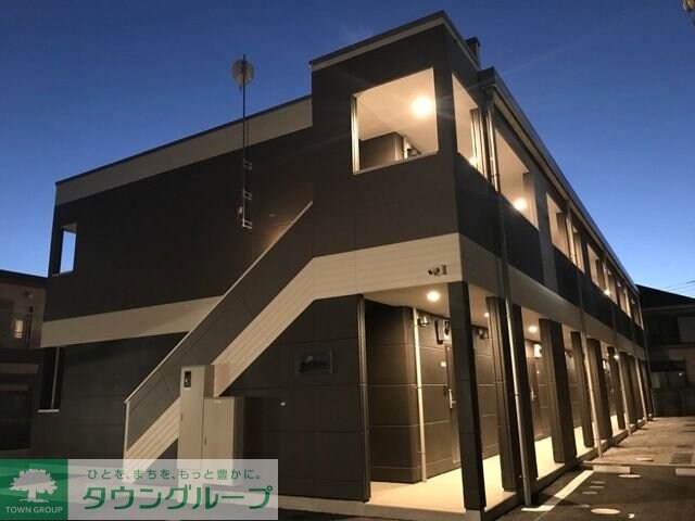 Ｒｅ-Ｃｈｉ 1ｓｔの物件外観写真