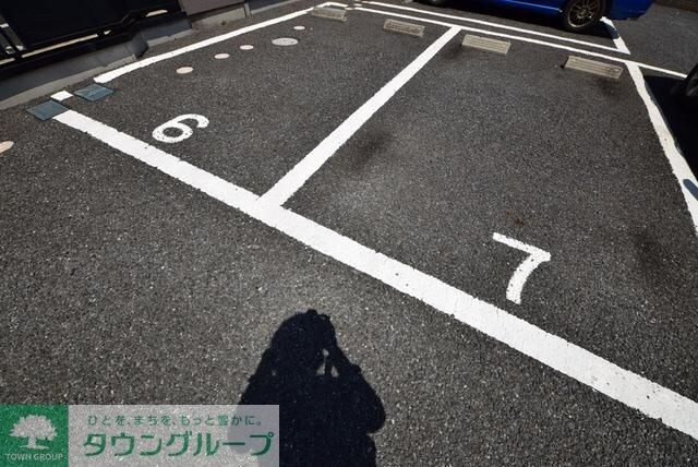 ティアラの物件内観写真