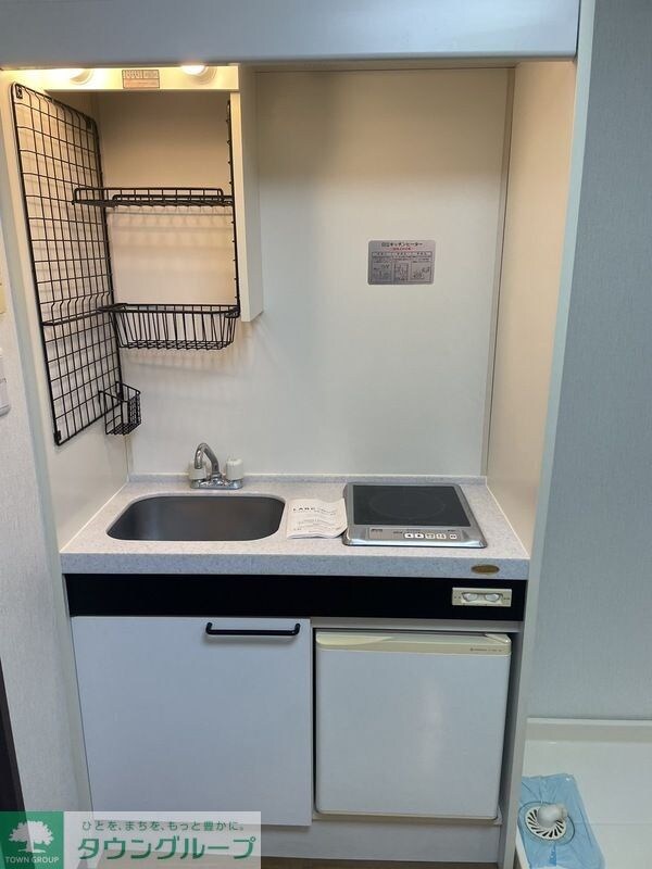 グレースビュウ国府台の物件内観写真