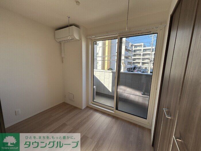 ディーラヴェニューの物件内観写真