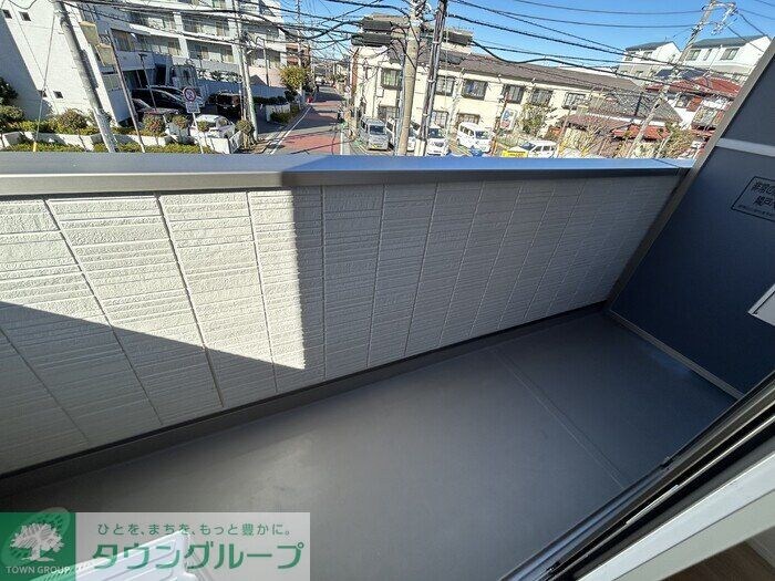 ディーラヴェニューの物件内観写真