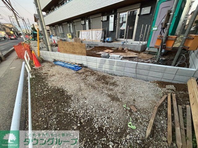 ディーラヴェニューの物件内観写真