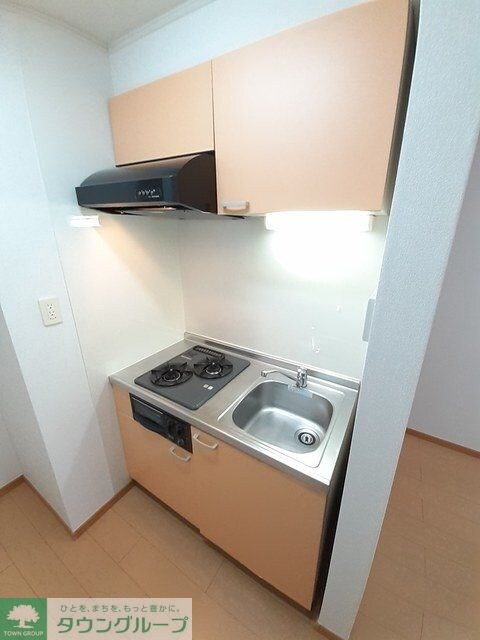 クローバーコートの物件内観写真