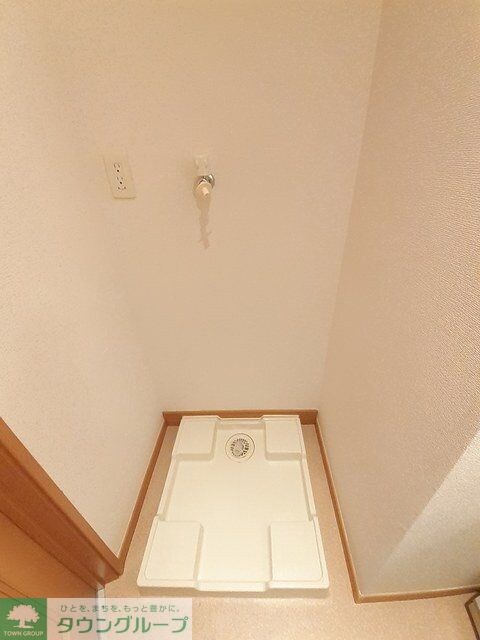 クローバーコートの物件内観写真