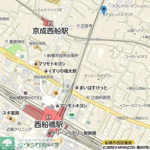 アンビックス・プリアの物件内観写真