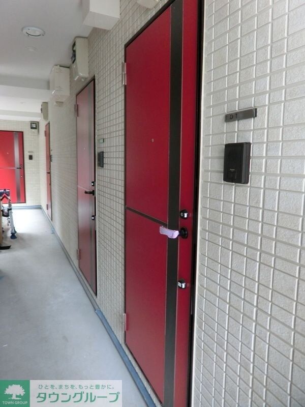 グレアス船橋の物件内観写真