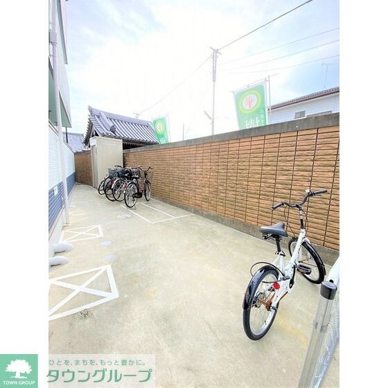 ウィステリアＲの物件内観写真