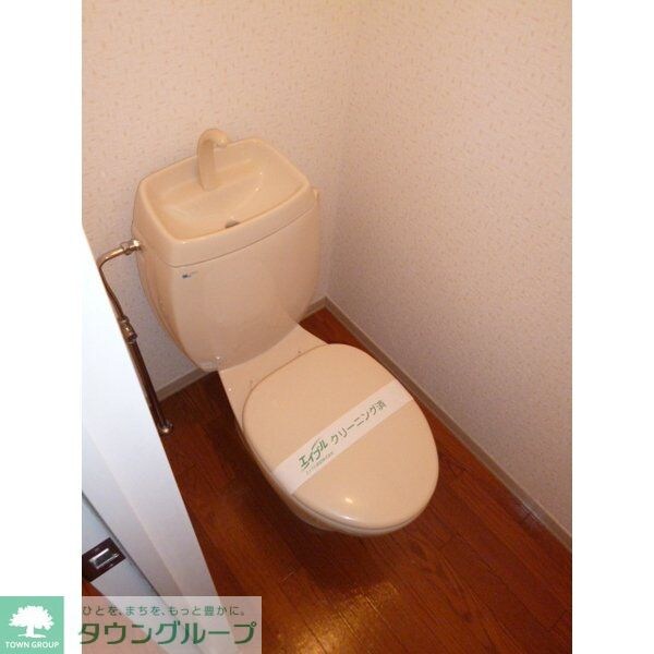 アムール宮久保の物件内観写真