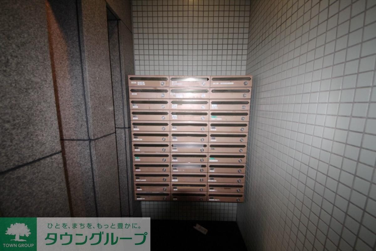 クオーレプロバンス篠崎の物件内観写真