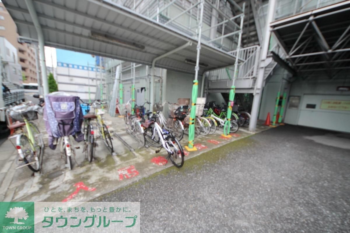 クオーレプロバンス篠崎の物件内観写真