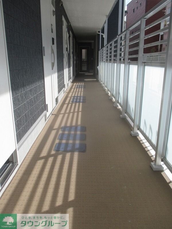 Frontireの物件内観写真