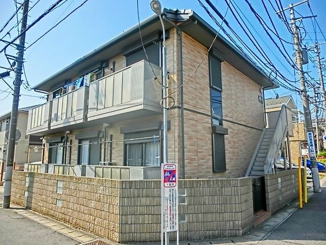 リバーシティ検見川の物件外観写真