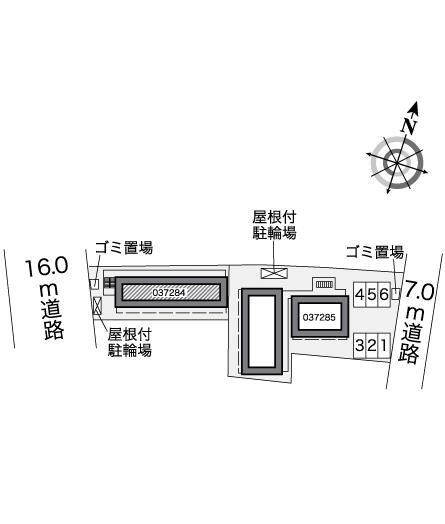 レオパレスハーバーサイドＷ棟の物件内観写真