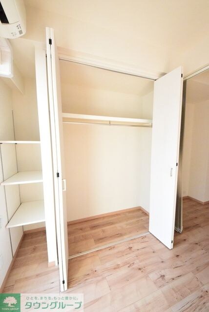 グランパティオス公園西の街５番館の物件内観写真