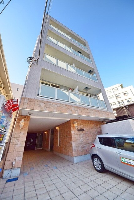 アルコバレーノシンメイの物件外観写真