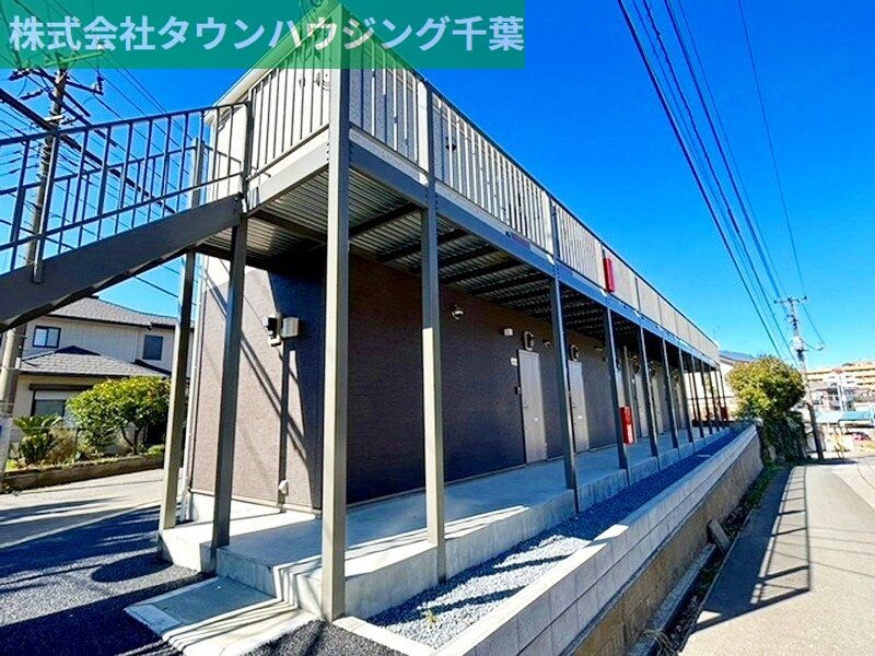 コスモ・アルカディア２の物件外観写真