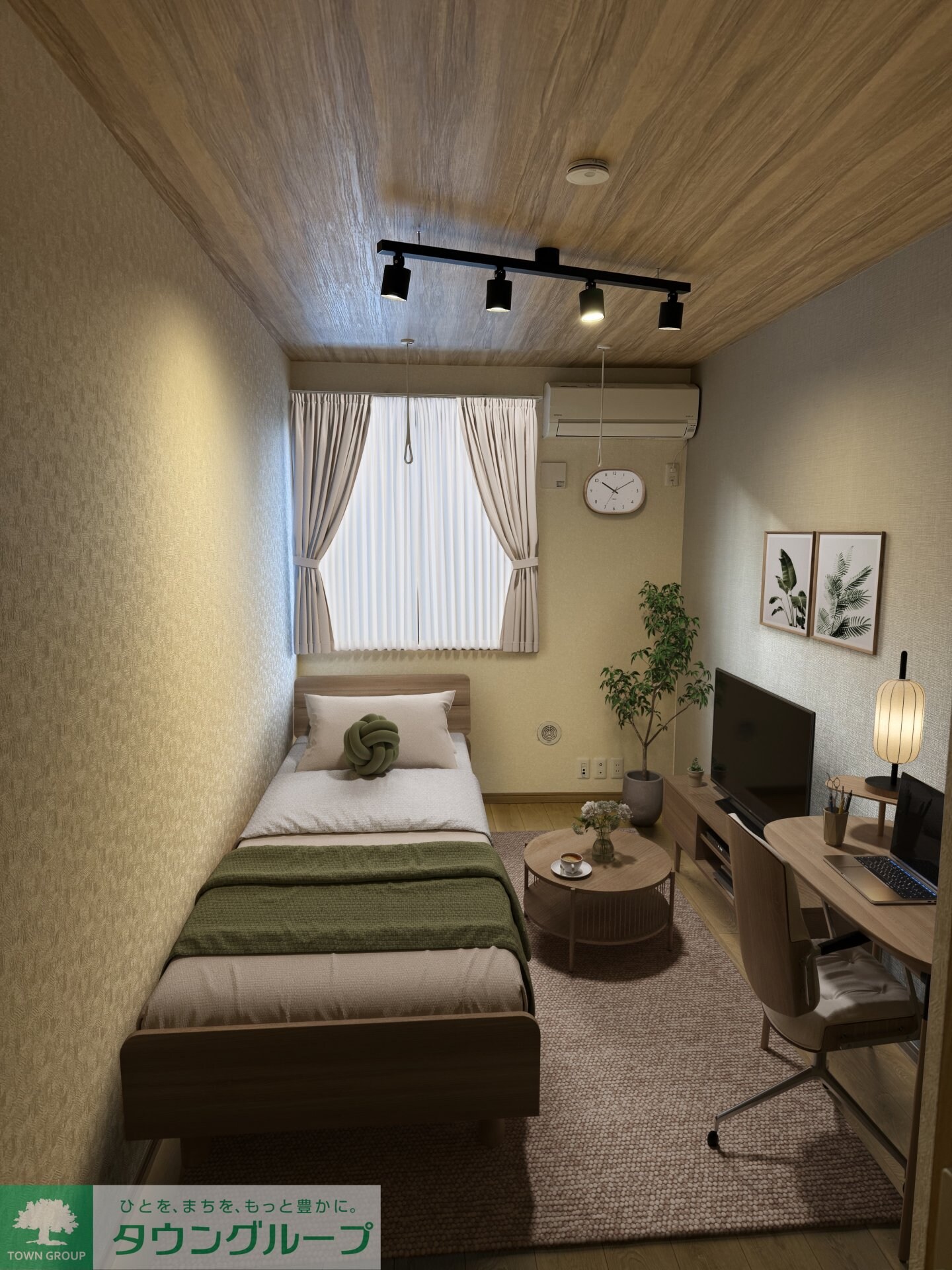 コスモ・アルカディア２の物件内観写真