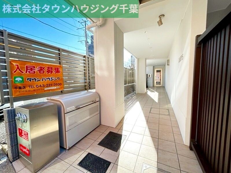 ラピスの物件内観写真