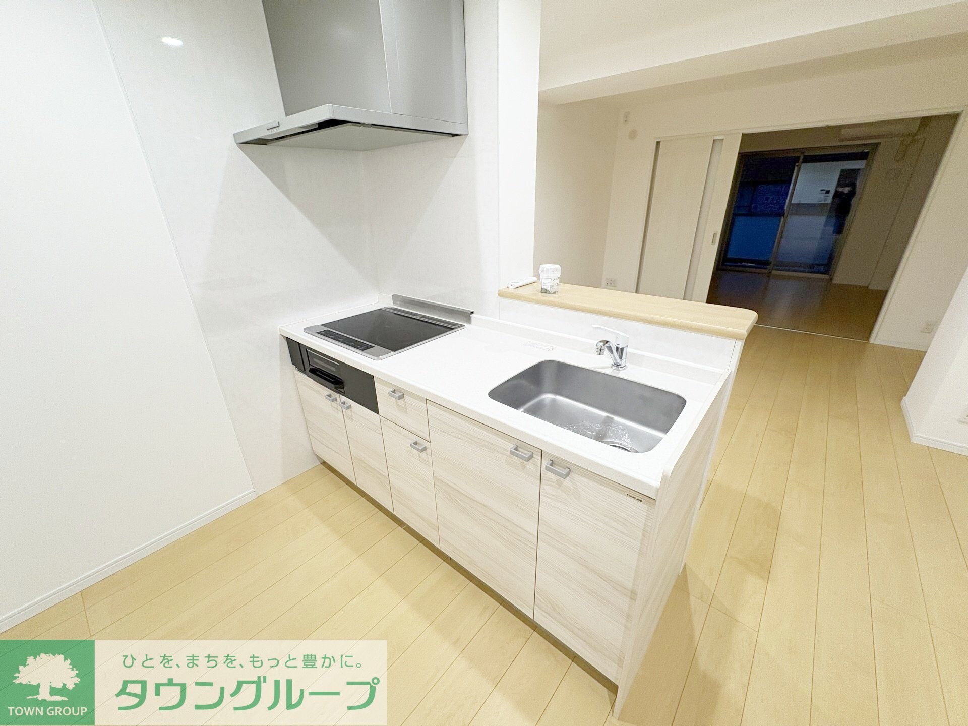 ラピスの物件内観写真