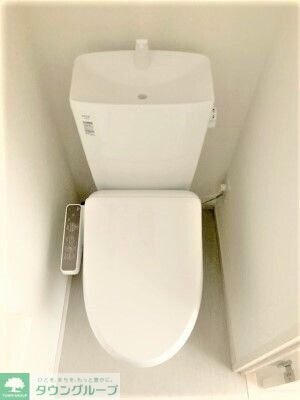 グレイス幕張IIの物件内観写真