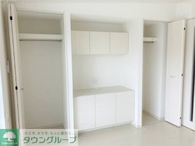 グレイス幕張IIの物件内観写真