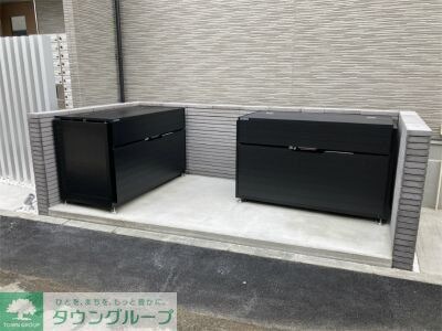 グレイス幕張IIの物件内観写真