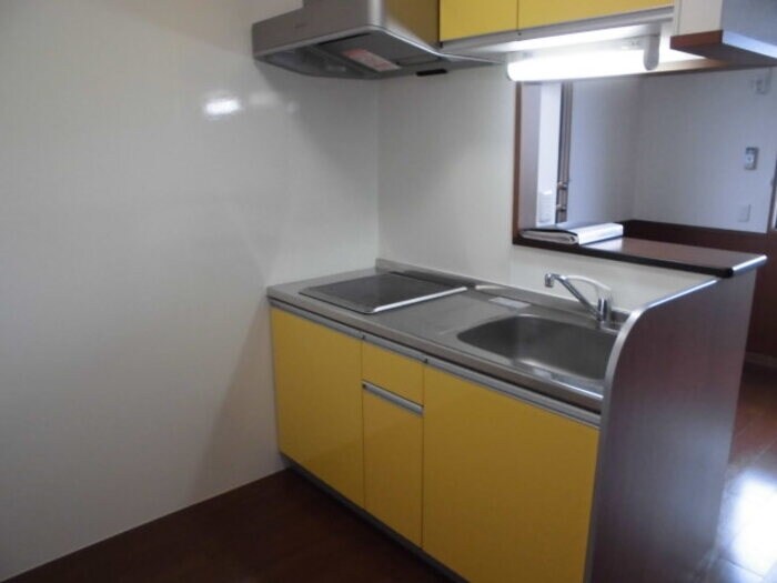 レジデンス・デュオの物件内観写真