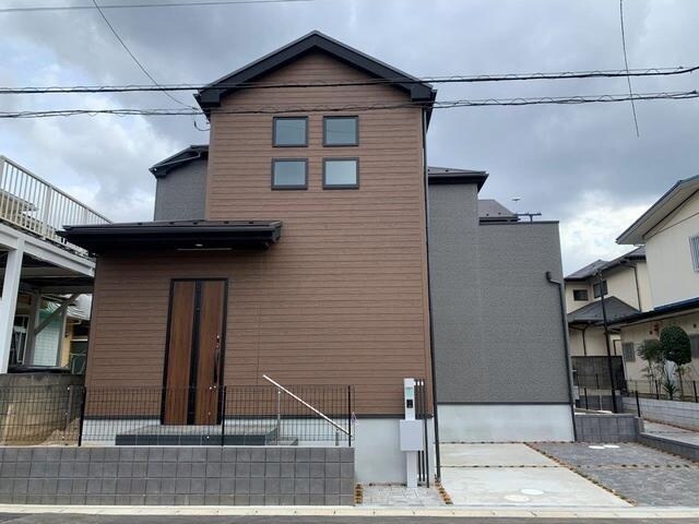 Kolet千城台#06の物件外観写真