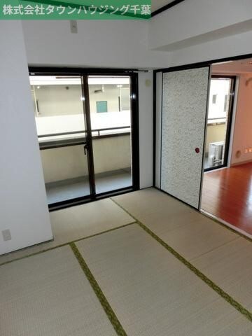 パークハイツの物件内観写真