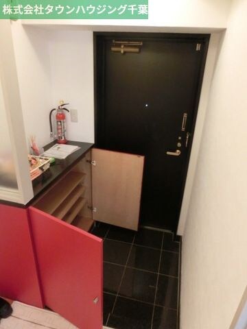 パークハイツの物件内観写真