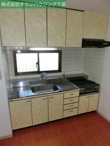 パークハイツの物件内観写真