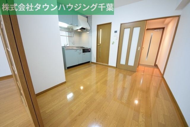 オーキッドレジデンス千葉中央の物件内観写真