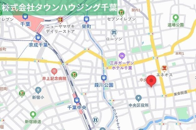 オーキッドレジデンス千葉中央の物件内観写真