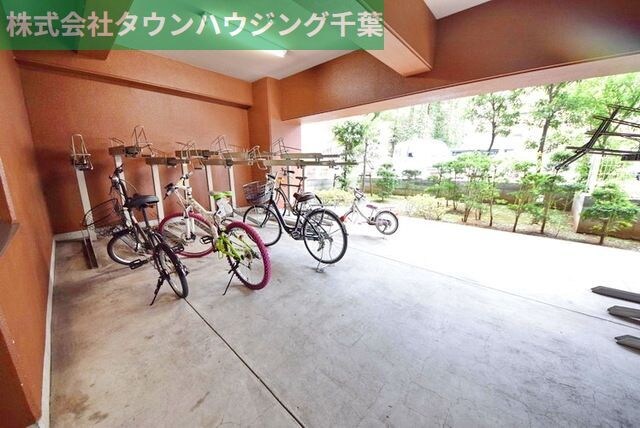 オーキッドレジデンス千葉中央の物件内観写真