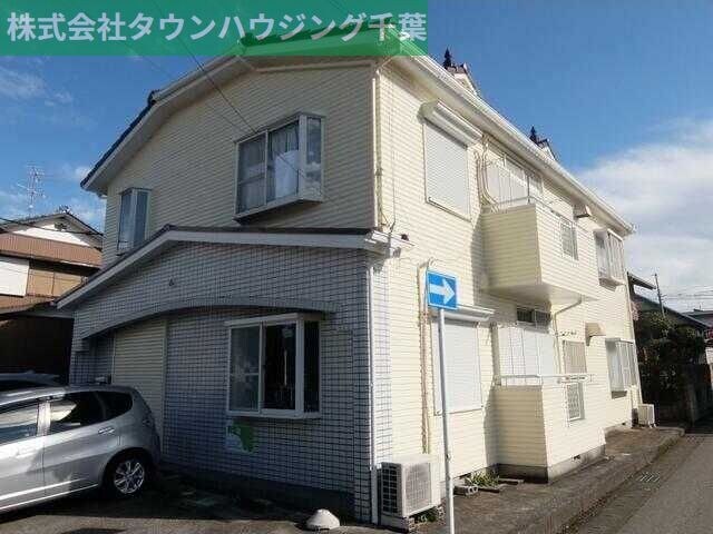 サンコーポ松ヶ丘の物件外観写真