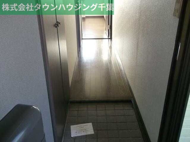 サンコーポ松ヶ丘の物件内観写真