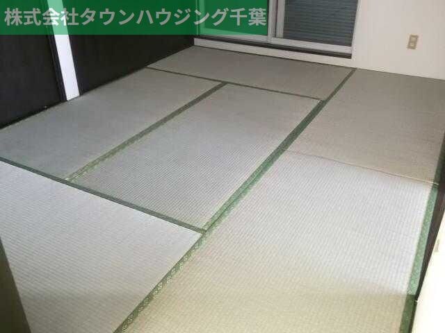 サンコーポ松ヶ丘の物件内観写真