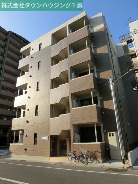 アンビシャス千葉城前の物件内観写真