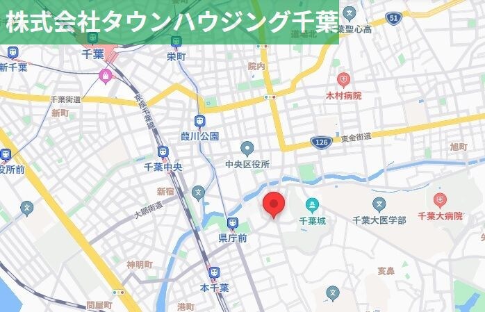 アンビシャス千葉城前の物件内観写真