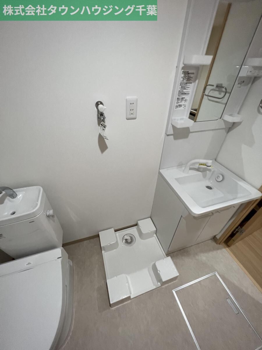 フェリスヴィラ船橋の物件内観写真