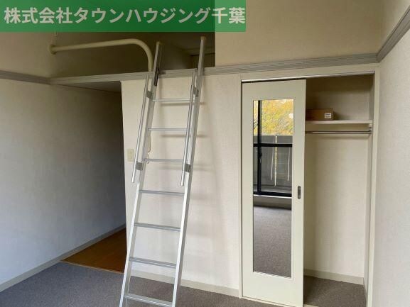 レオパレスパティオの物件内観写真