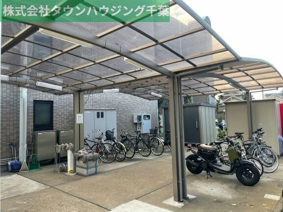 レオパレスパティオの物件内観写真