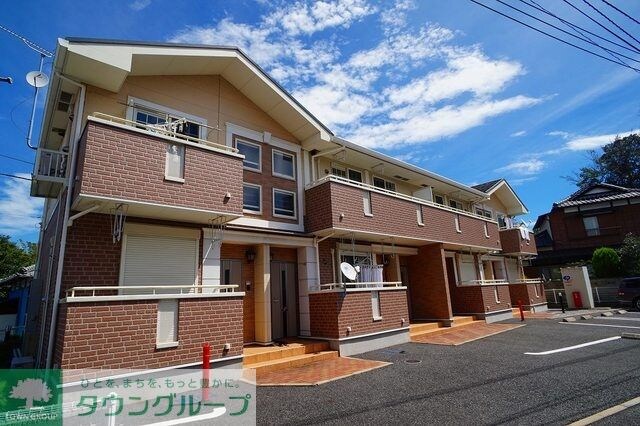 エスポワールの物件外観写真