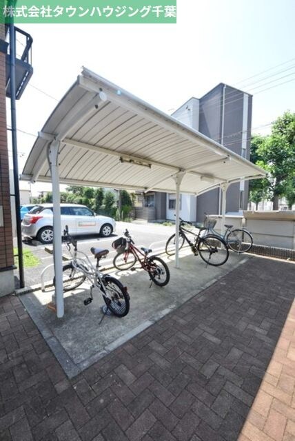 ベルパークＡの物件内観写真