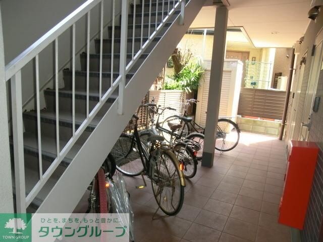 グランキャッスル　の物件内観写真